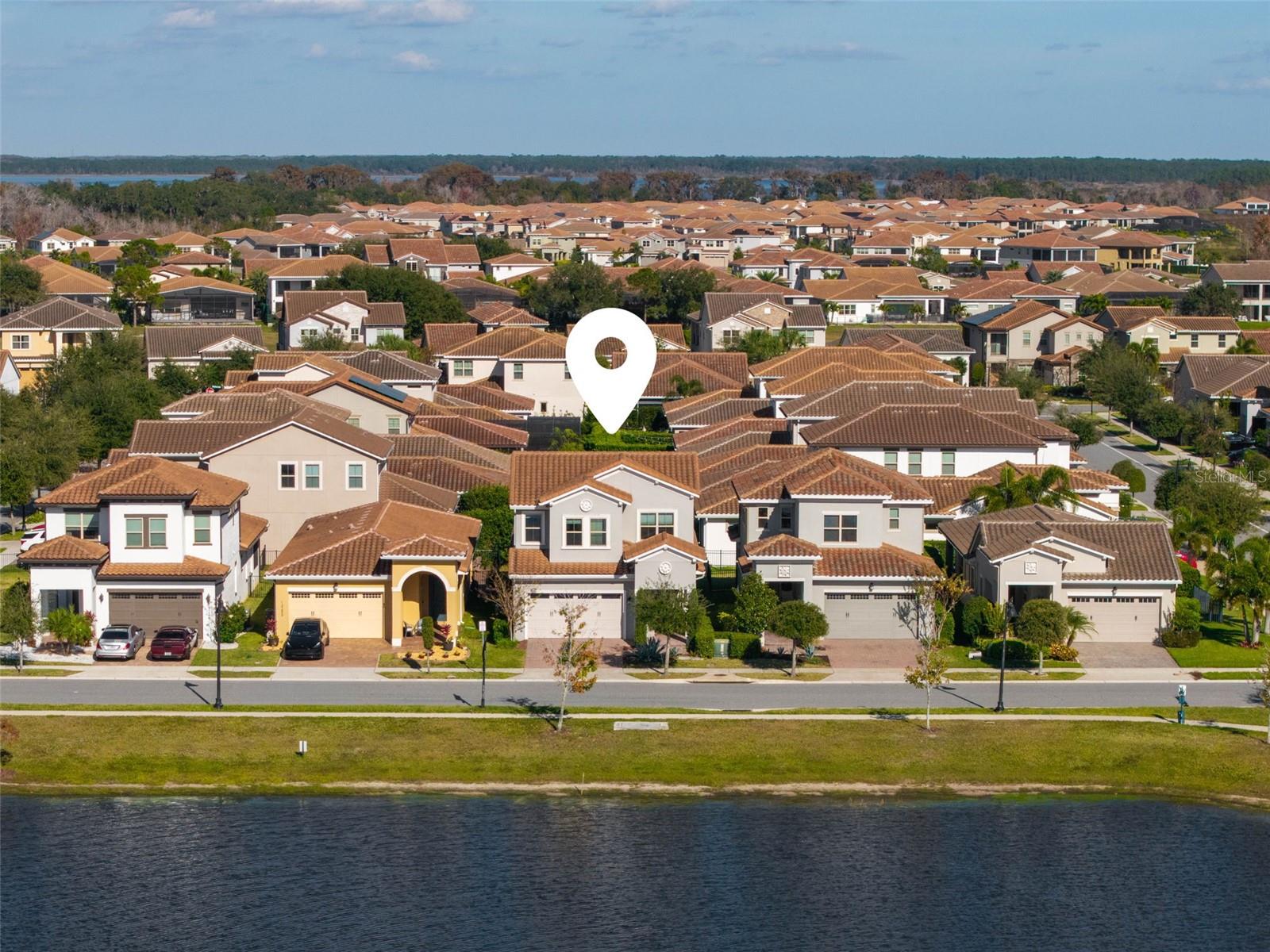 EAGLE CRK VILLAGE IK PH 1A - Residential