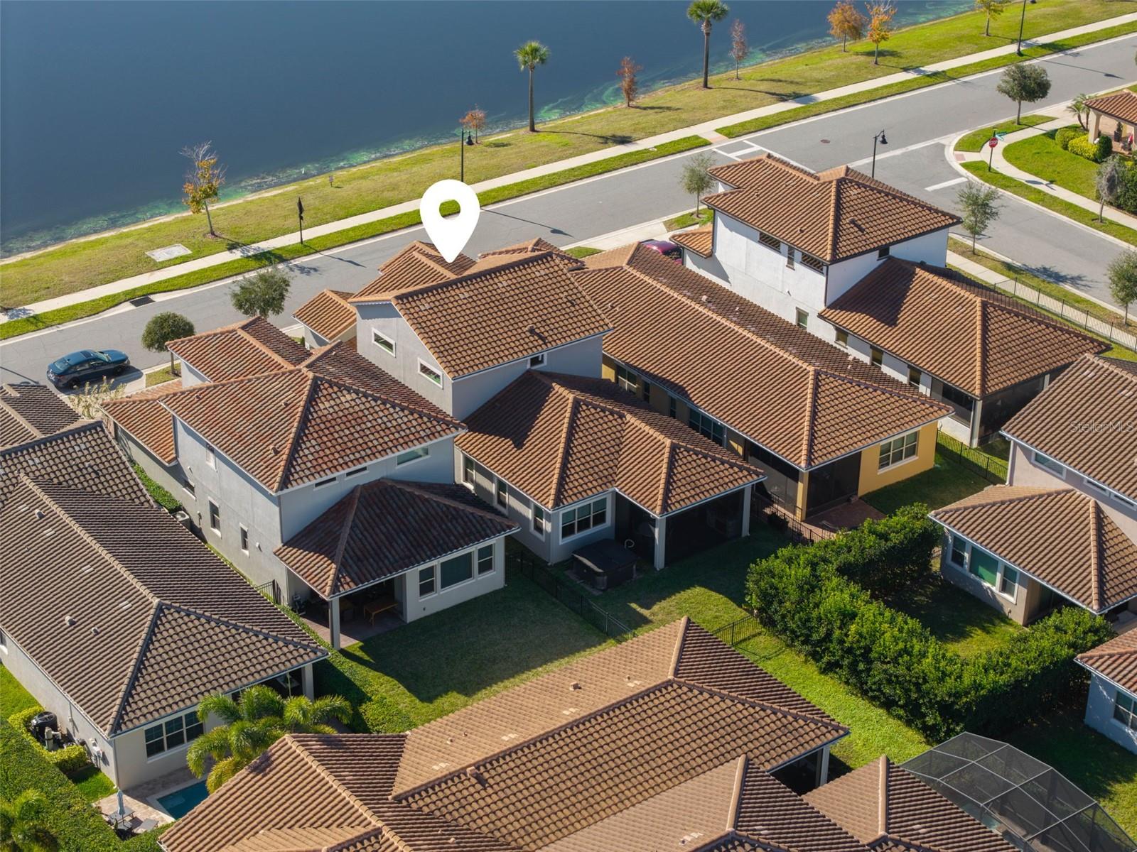 EAGLE CRK VILLAGE IK PH 1A - Residential