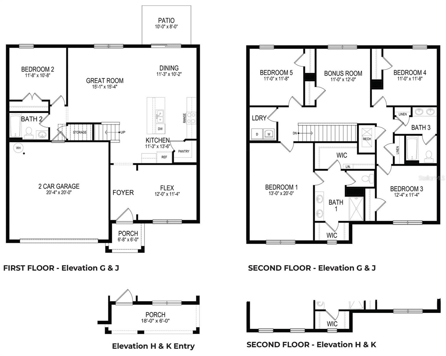 BELLA LAGO - Residential