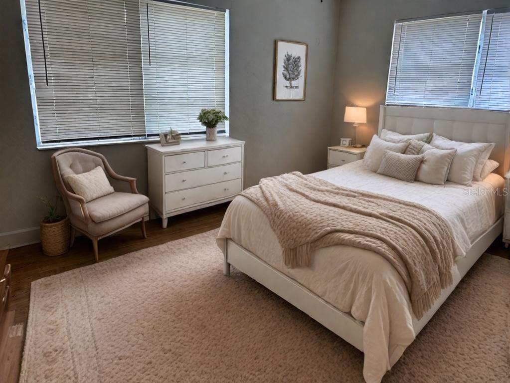 LAKE SHORE ESTATES - Residential Lease