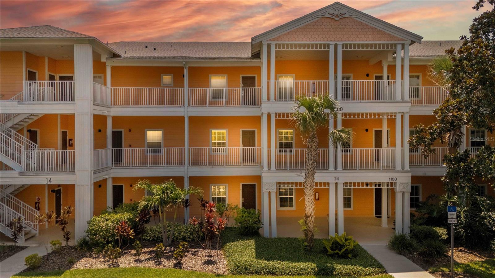 Step into resort-style living with this beautifully updated second-floor Abacos model. This 3-bedroom, 2-bath condo at Bahama Bay Resort is very well maintained, fully furnished with updated furniture, new kitchen appliances, washer and dryer installed 2024 and the A/C unit was replaced in 2021, this unit is turnkey and ready for guests. Ideally located between Tradewinds Restaurant and the clubhouse, you'll have instant access to the resort’s best amenities! Bahama Bay Resort amenities include four pools and spas, a kiddie splash pad, tennis and basketball courts, shuffleboard, and more. From your private balcony, enjoy peaceful lake views with no rear neighbors—perfect for soaking in Florida’s sunshine and serenity. The HOA dues include cable, internet, phone service, water, the maintenance of the grounds and 24 hour gate attendant.
Located in Davenport, FL, just minutes from Disney World parks, dining, shopping, and entertainment, this condo is ideal for short-term rentals making it perfect for vacationers or investors looking for an income-generating property in a prime location.