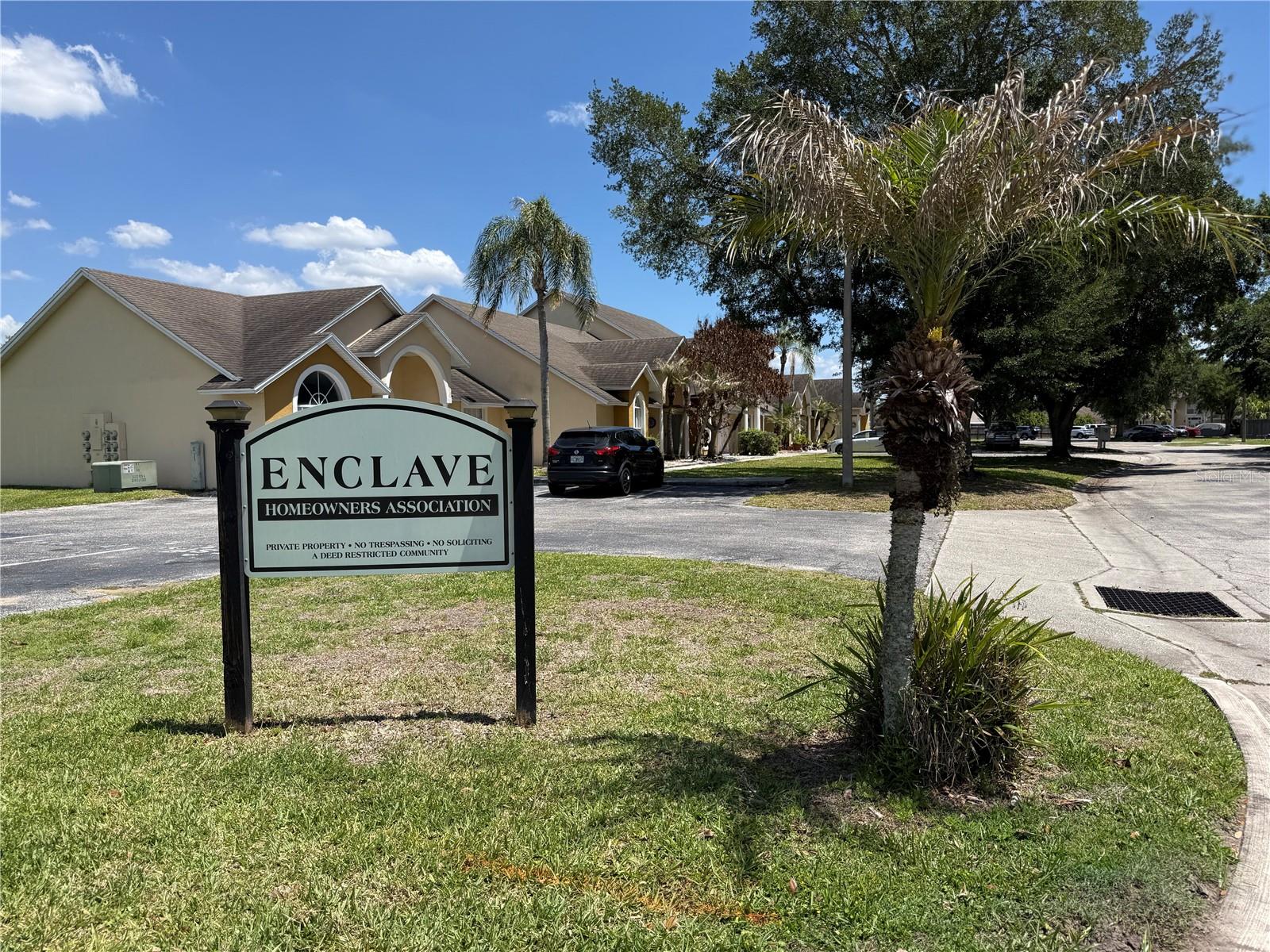 ENCLAVE THE - Residential