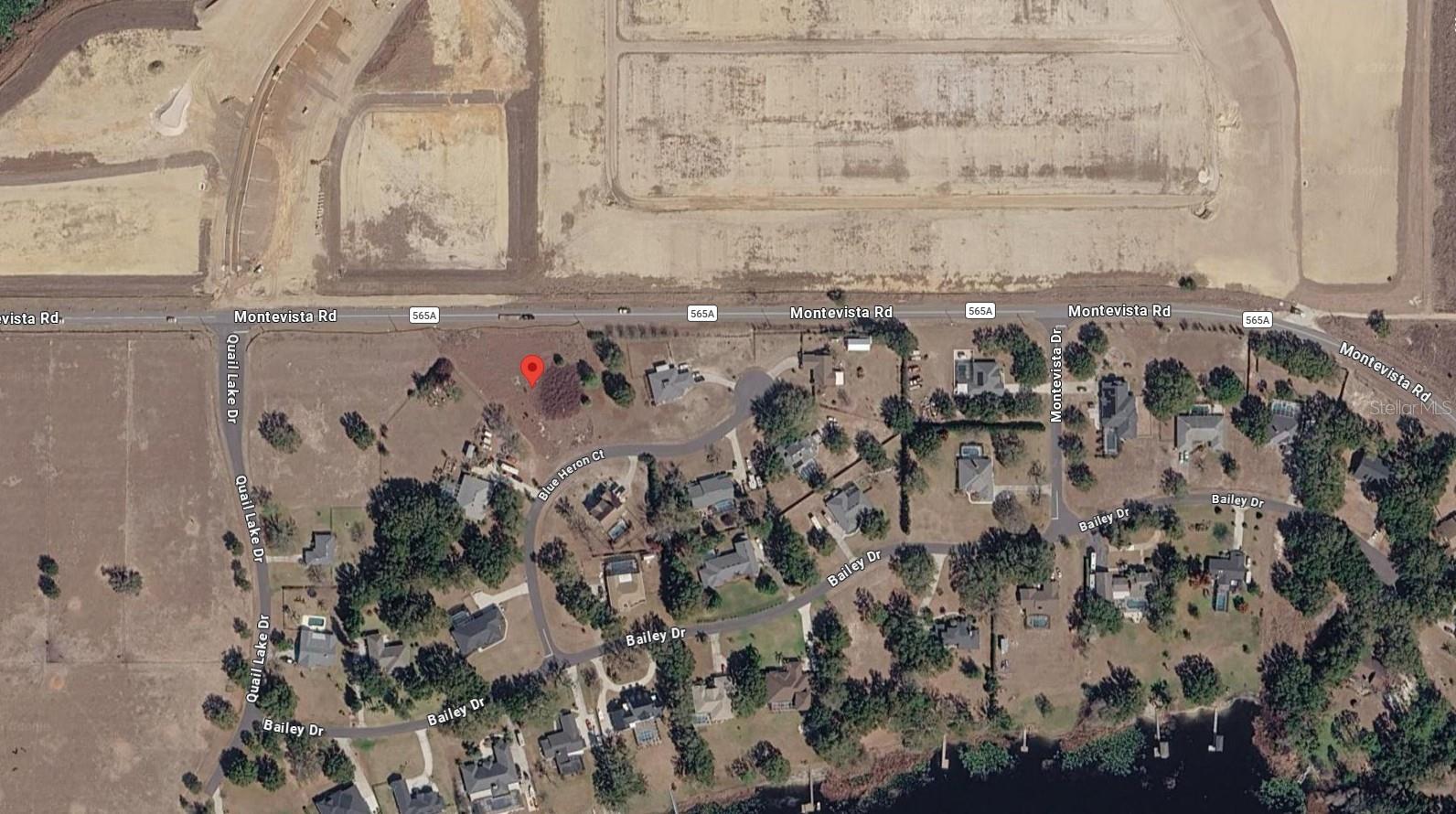 LOT 8 BLUE HERON COURT