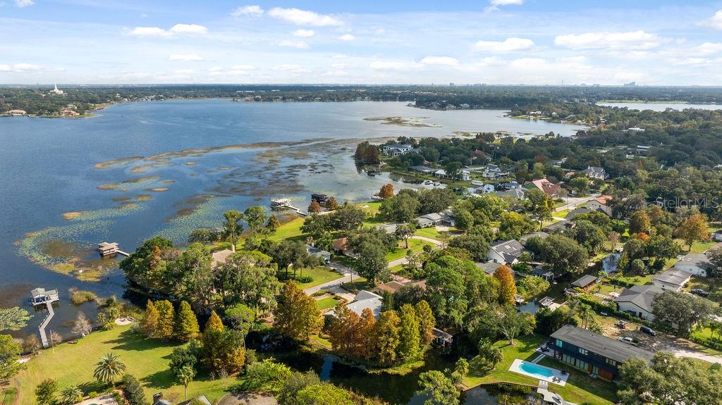 DAVIS SHORES - Residential