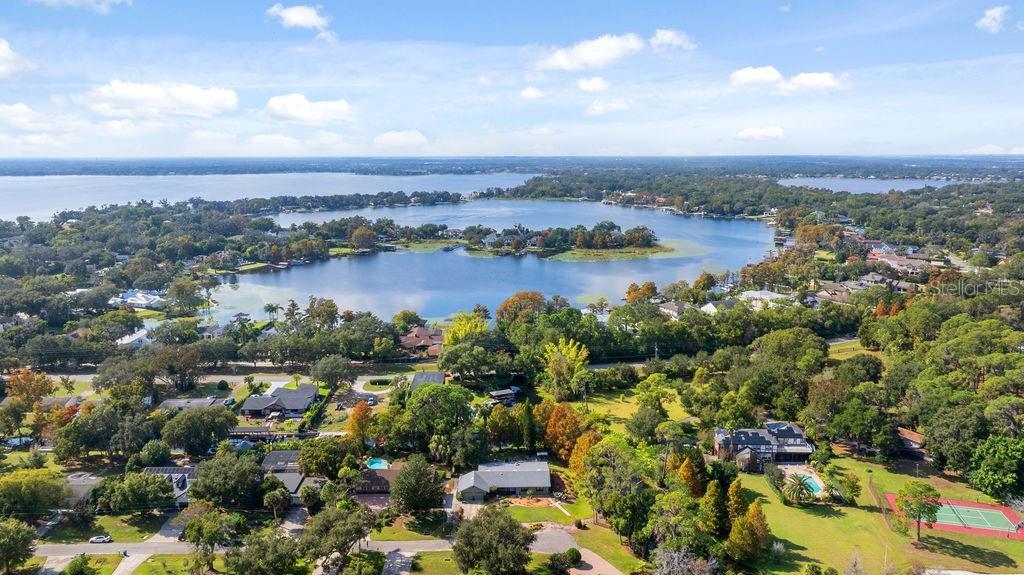 DAVIS SHORES - Residential