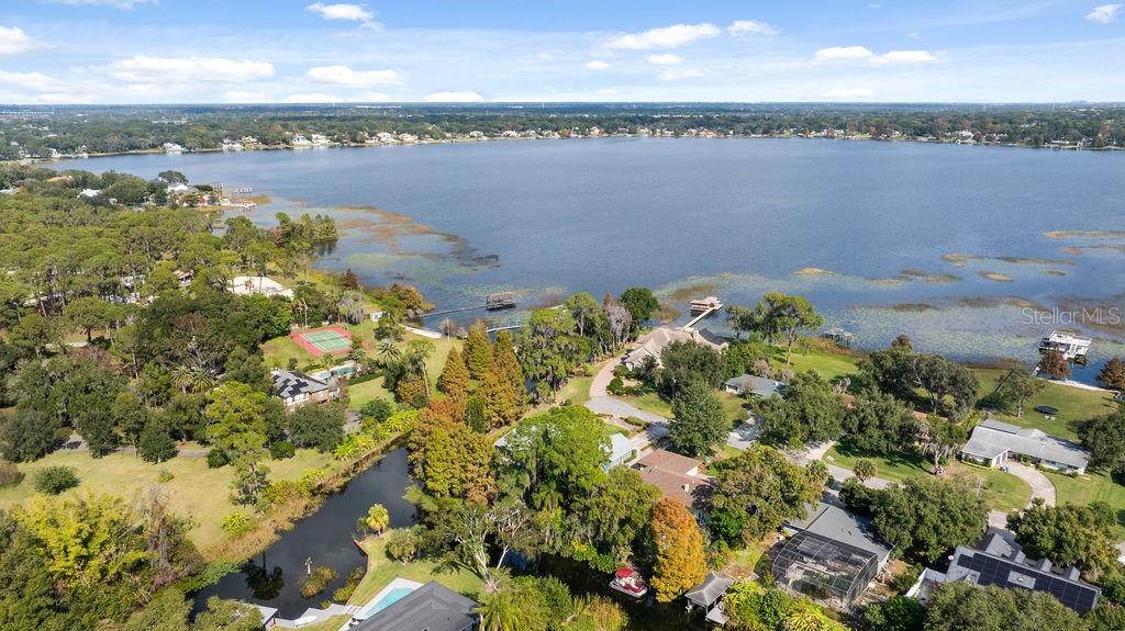 DAVIS SHORES - Residential