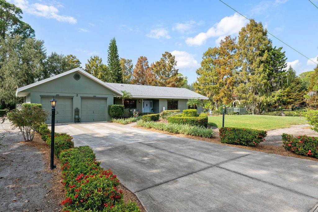 DAVIS SHORES - Residential