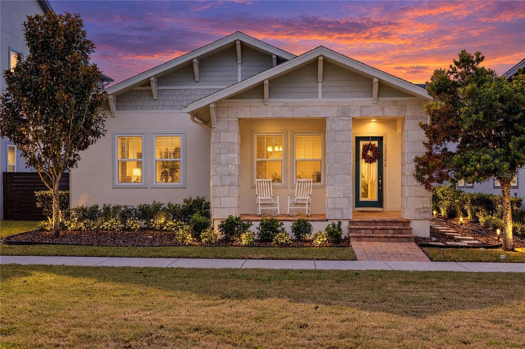 Photo of 13345 Beebe Alley, Orlando, FL 32827 (MLS # O6447466)