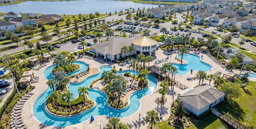 THE TERRACES AT STOREY LAKE CONDO 3 PH 8 - Residential