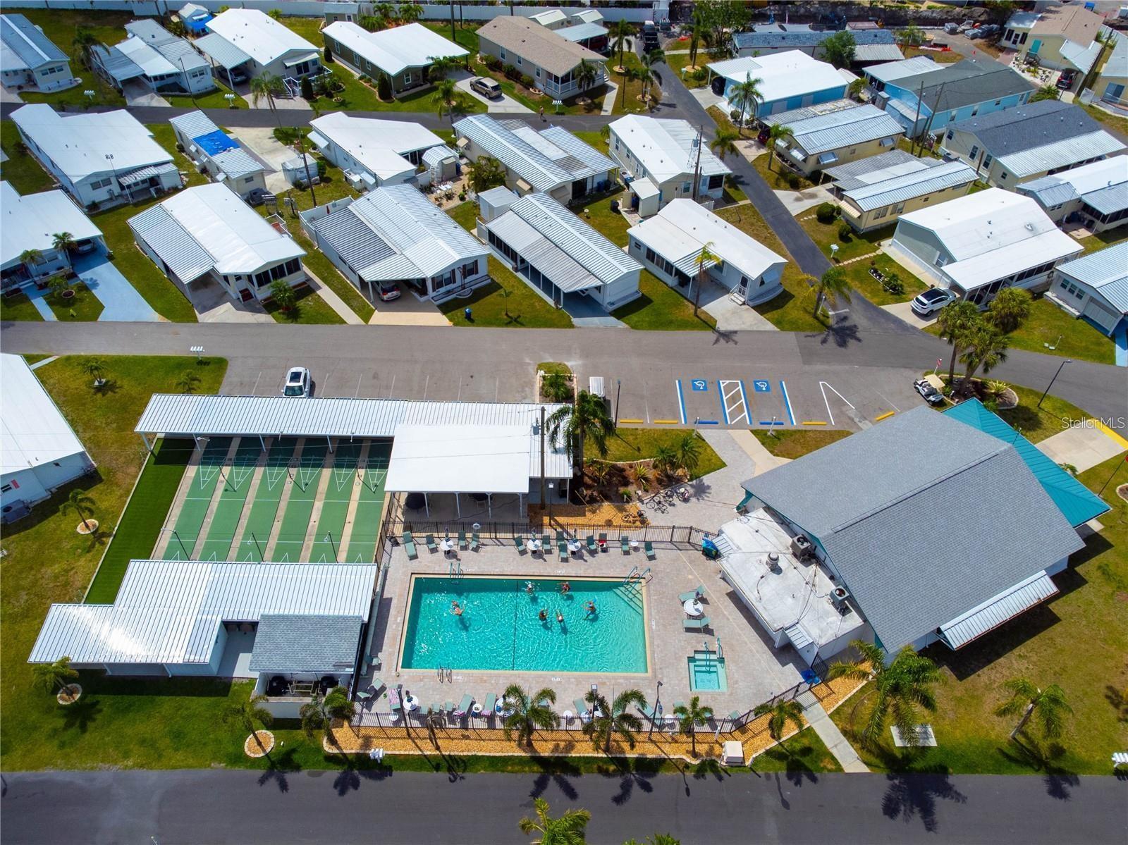 MOBILE ESTATES - Residential