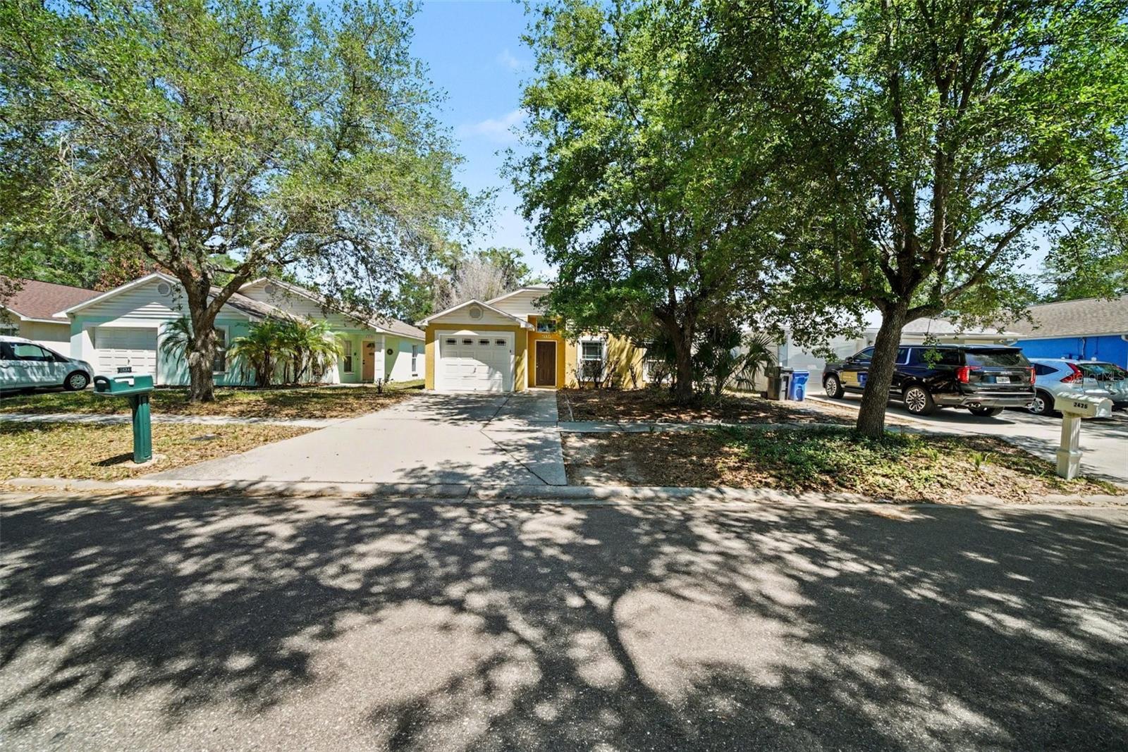 CAMDEN OAKS REP - Residential