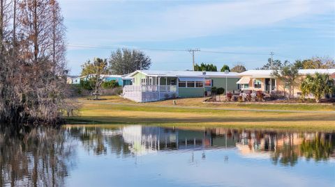 A home in LAKELAND