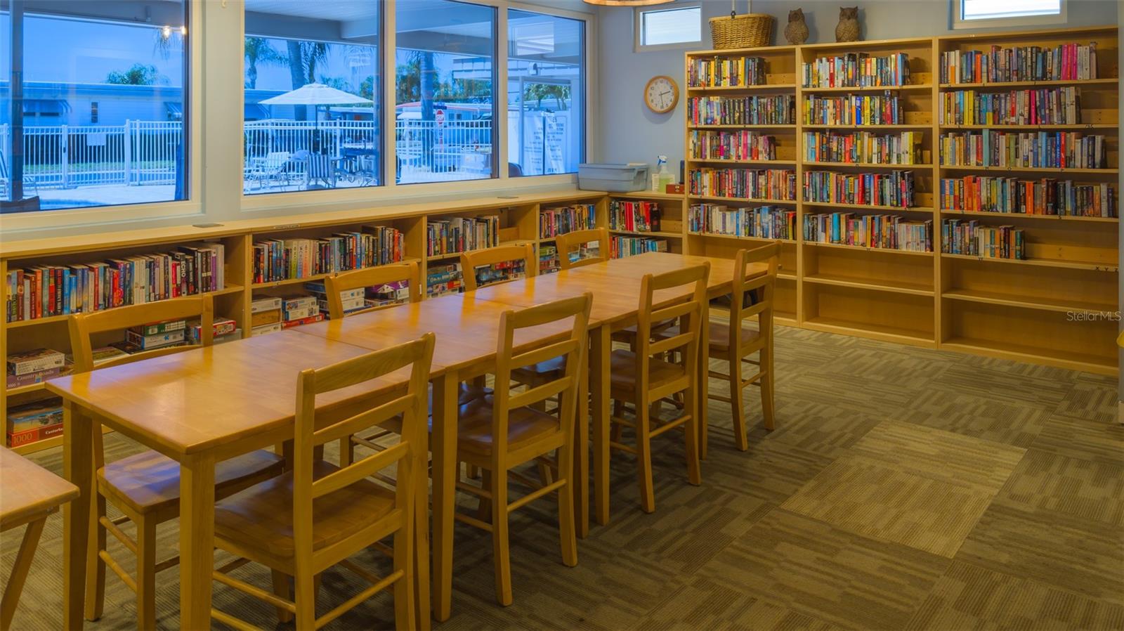 TARPON SHORES MOBILE HOME VILLASGE - Residential