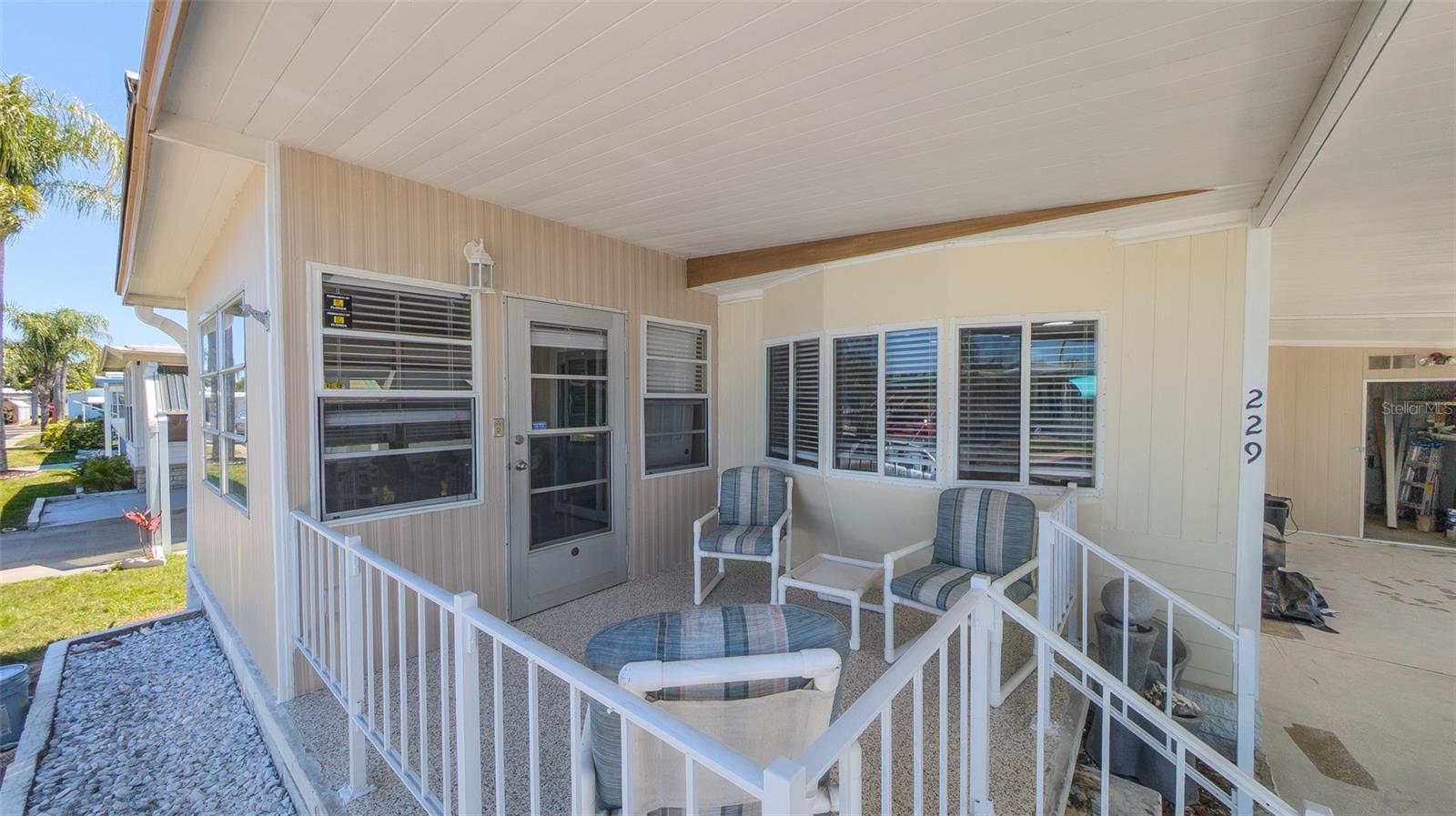 TARPON SHORES MOBILE HOME VILLASGE - Residential