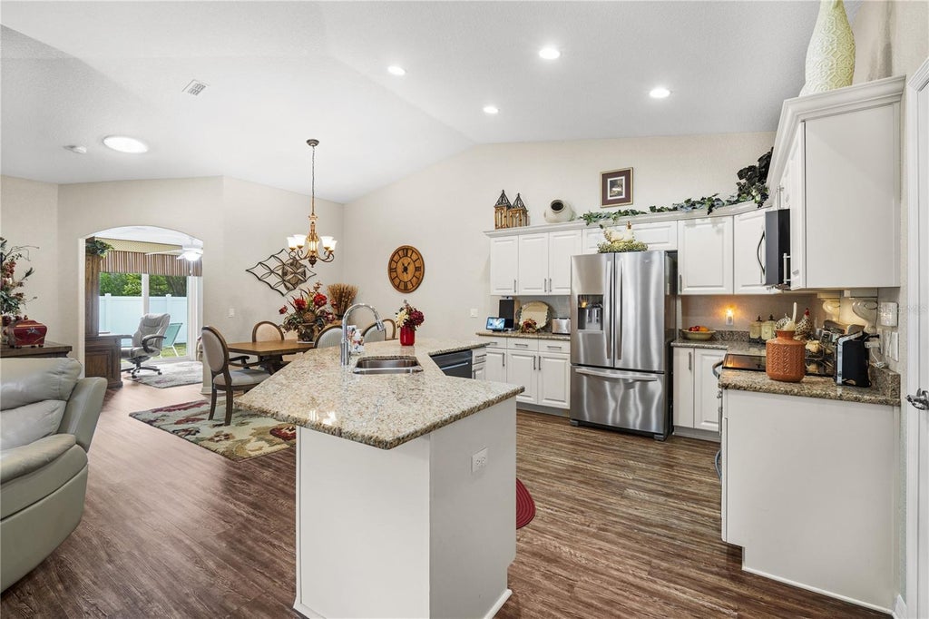 Photo of 6781 Basswood Circle, Zephyrhills, FL 33542 (MLS # TB8506264)