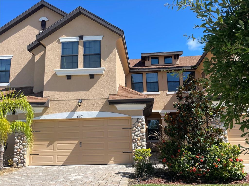 Photo of 4671 Wandering Way, Wesley Chapel, FL 33544 (MLS # TB8471870)