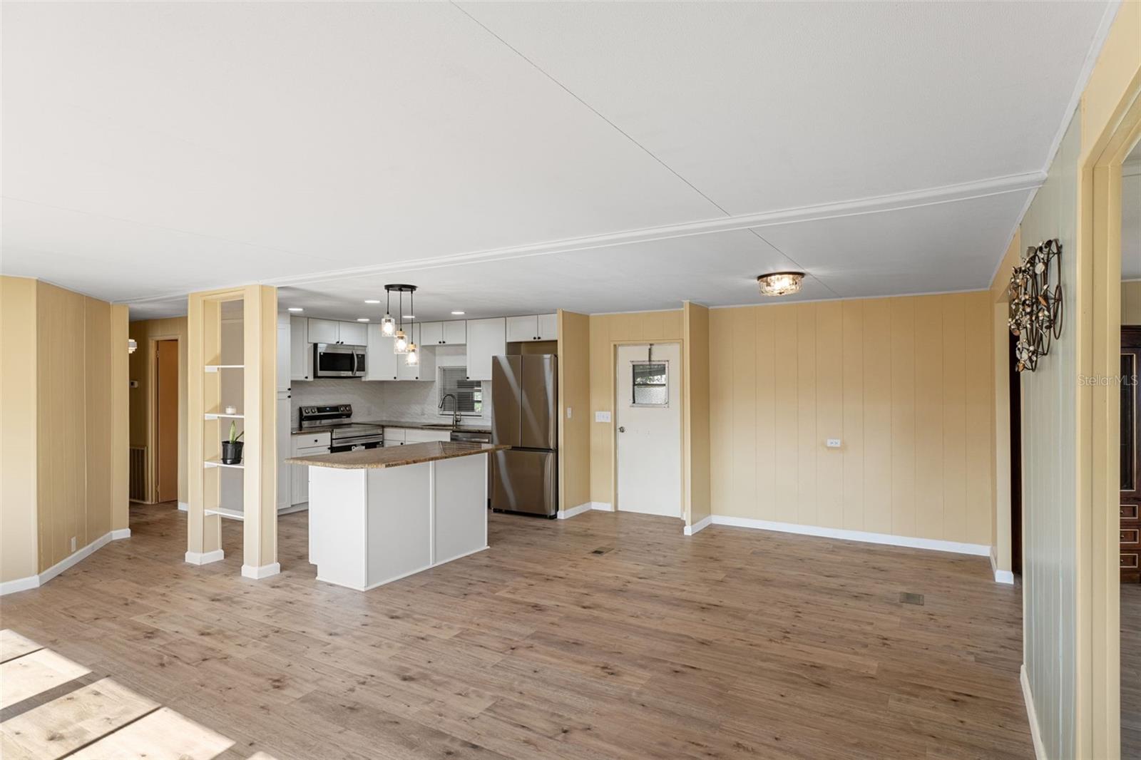 HIGH POINT MH SUB - Residential