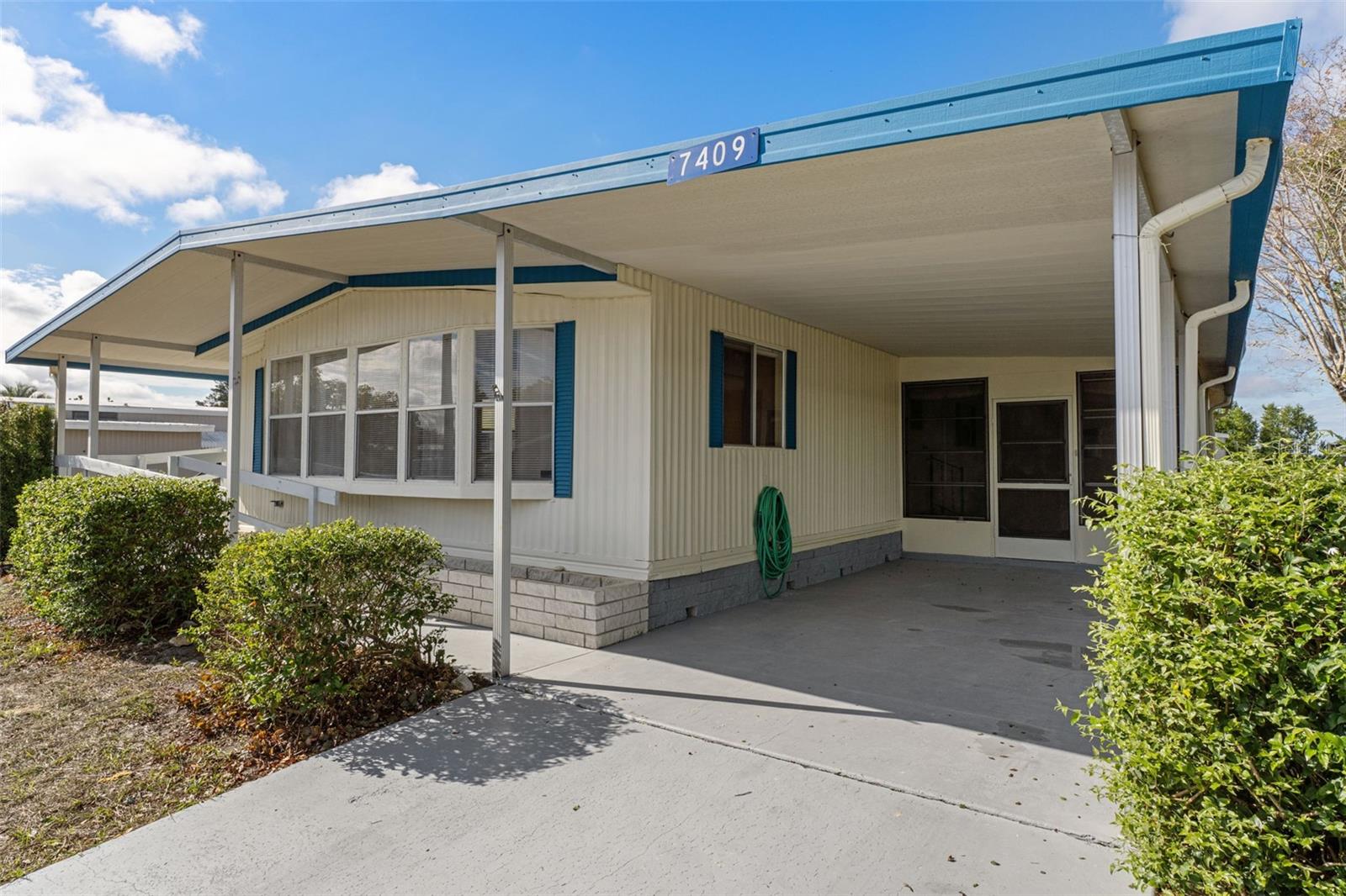 HIGH POINT MH SUB - Residential