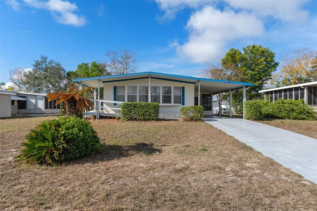 Photo of 7409 Eastern Circle Drive, Brooksville, FL 34613 (MLS # TB8455111)