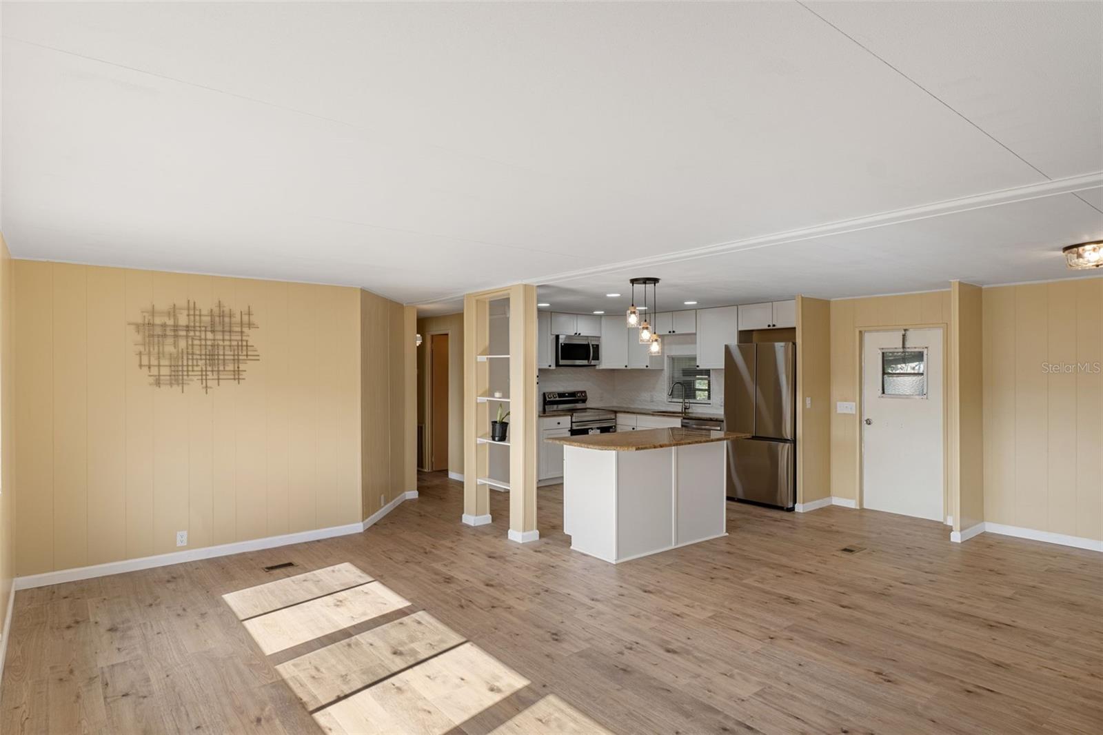 HIGH POINT MH SUB - Residential