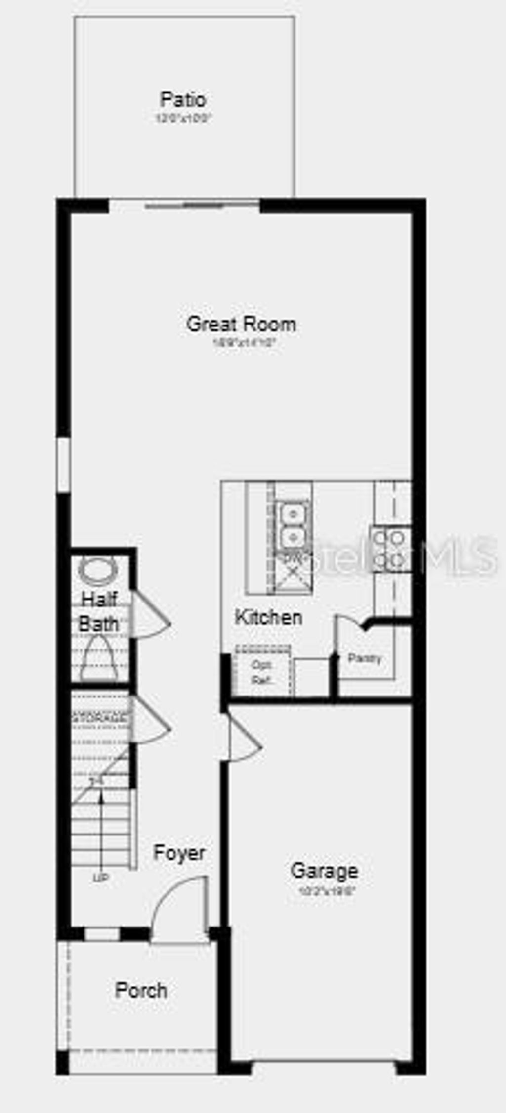 Photo of 13224 Stable Place, Parrish, FL 34219 (MLS # TB8435373)