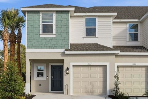 Photo of 13224 Stable Place, Parrish, FL 34219 (MLS # TB8435373)