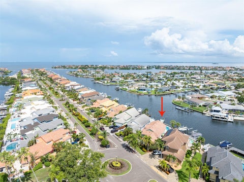Photo of 835 Symphony Isles Boulevard, Apollo Beach, FL 33572 (MLS # TB8547073)