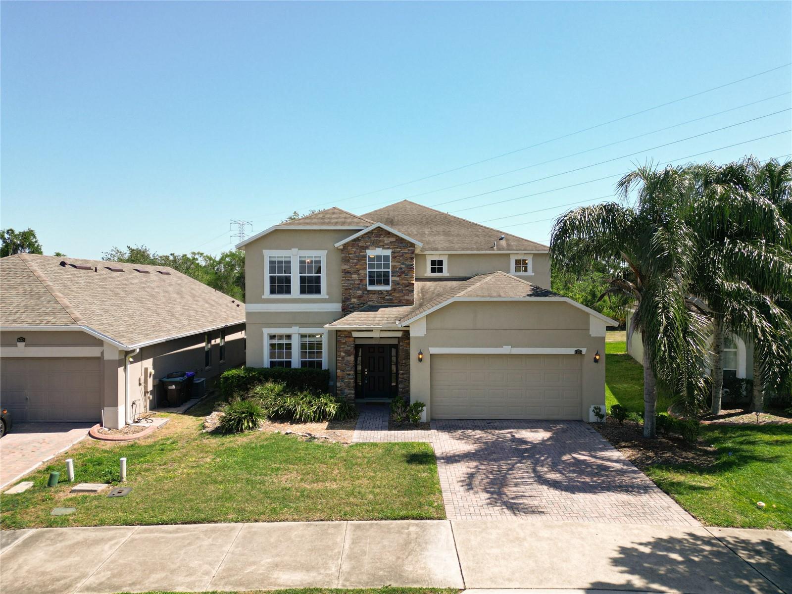 1705 PLANTATION POINTE DRIVE