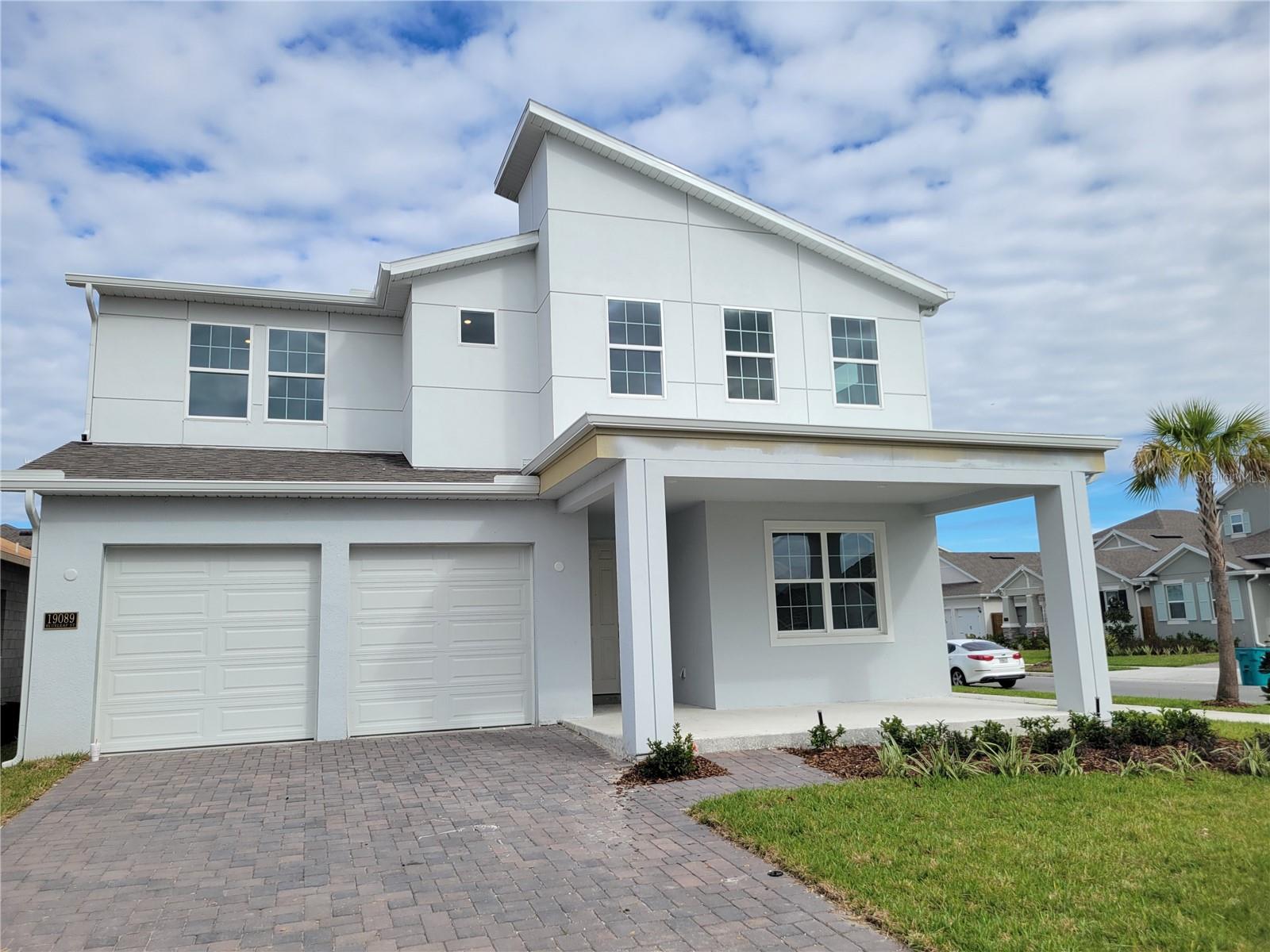 SUMMERDALE PARK AT LAKE NONA - Residential