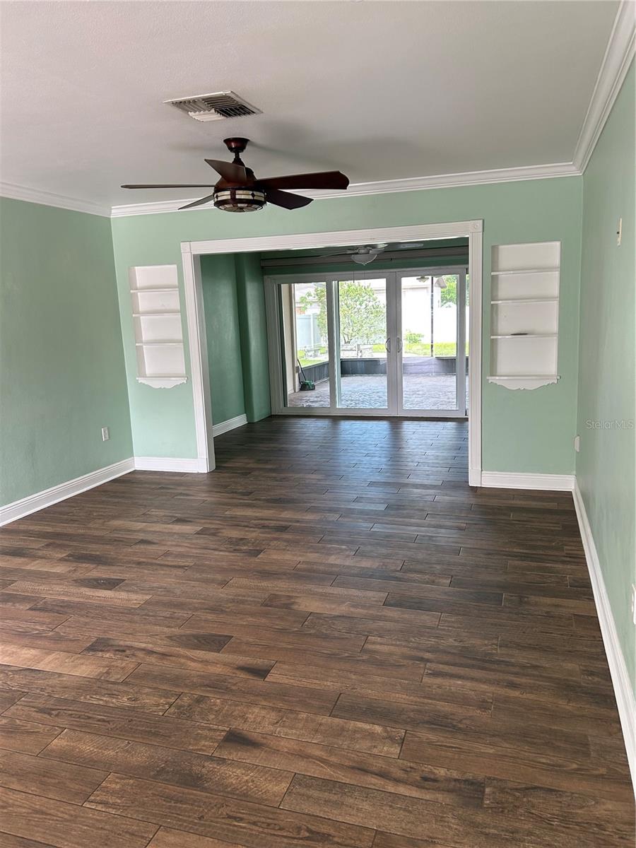 NEW PORT RICHEY CITY - Residential Lease