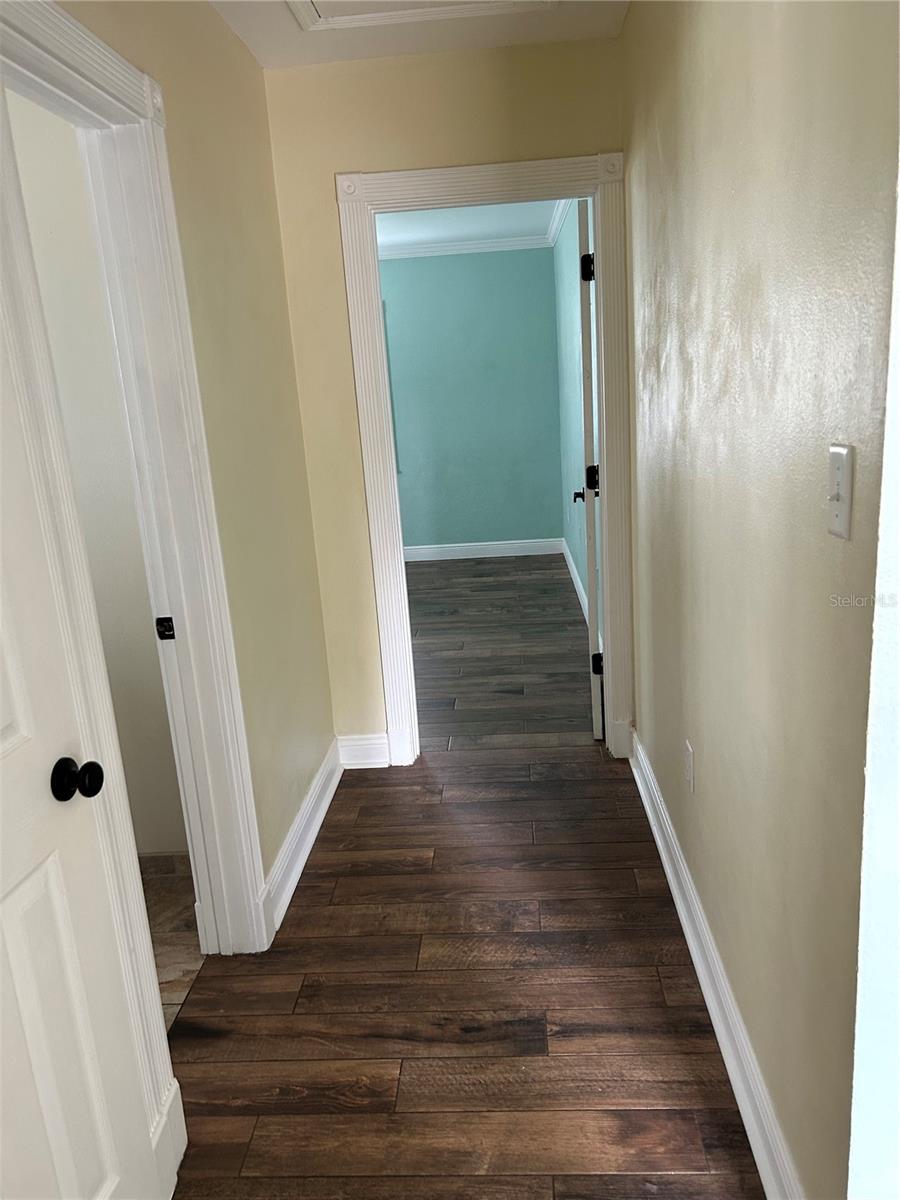 NEW PORT RICHEY CITY - Residential Lease