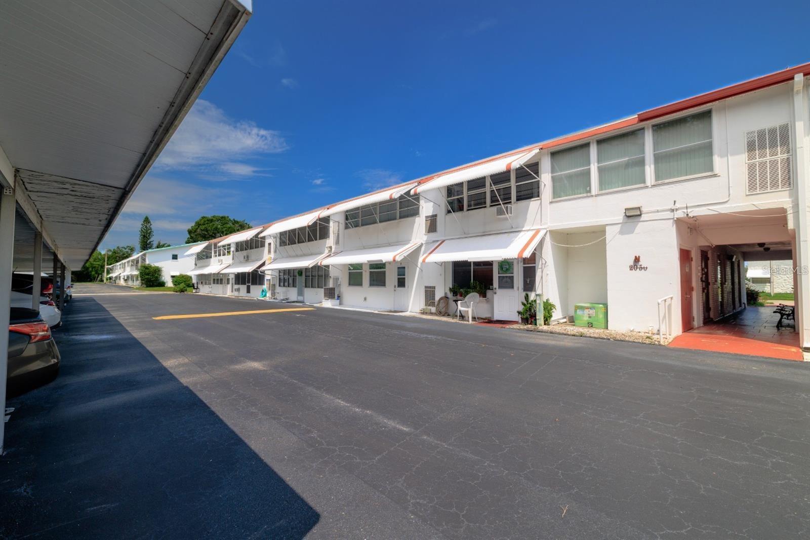 TOWN APTS CONDO - Residential