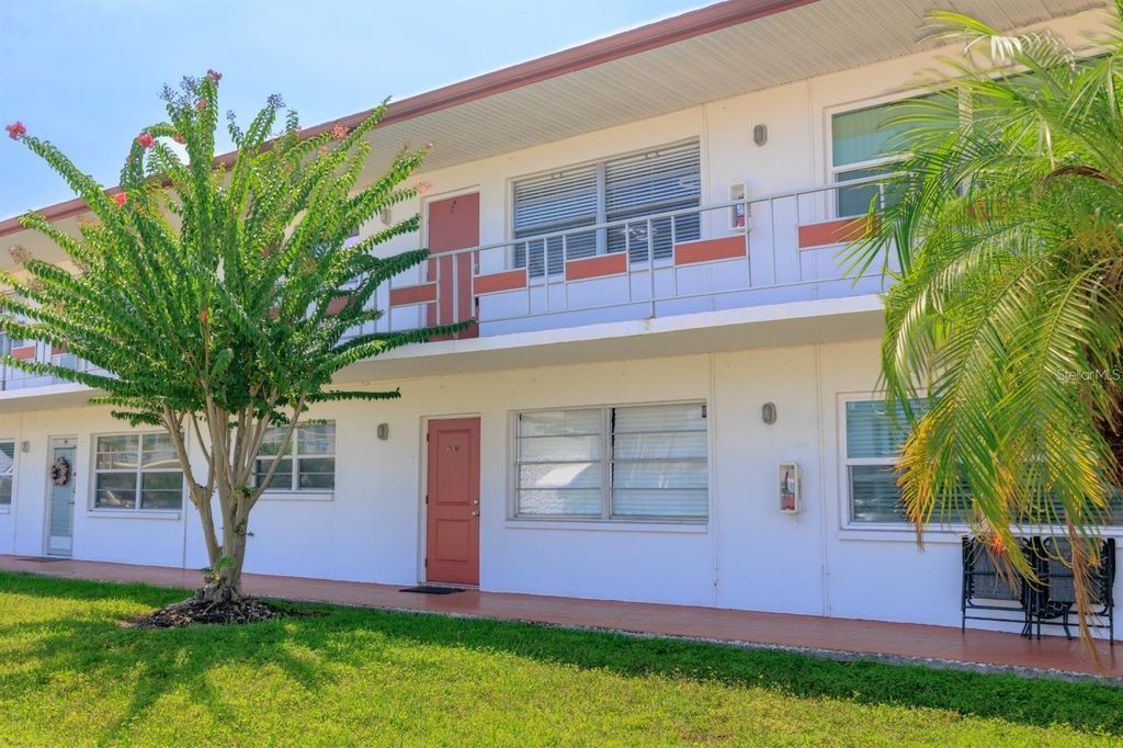 Photo of 2050 58th Avenue N #25, St Petersburg, FL 33714 (MLS # TB8439465)