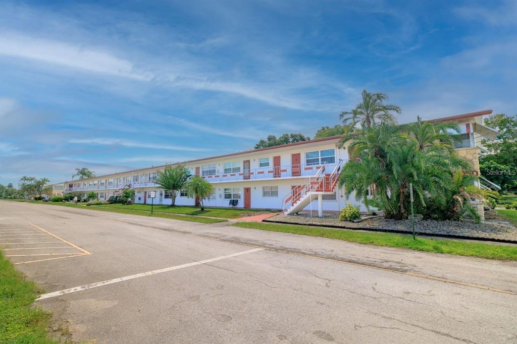 Photo of 2050 58th Avenue N #25, St Petersburg, FL 33714 (MLS # TB8439465)