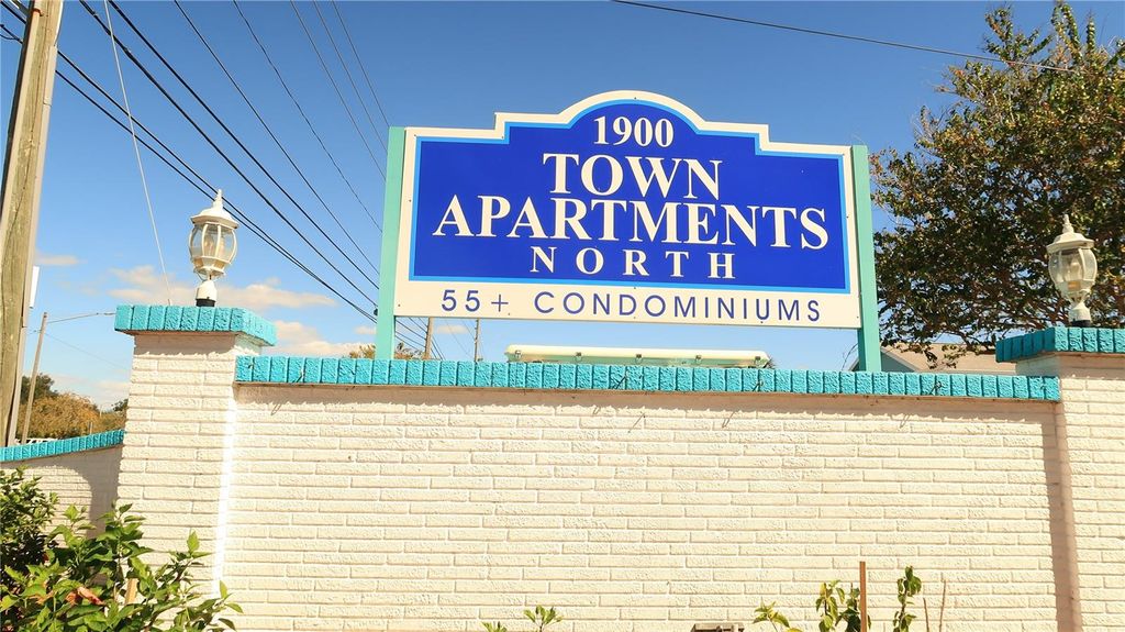 Photo of 2050 58th Avenue N #25, St Petersburg, FL 33714 (MLS # TB8439465)