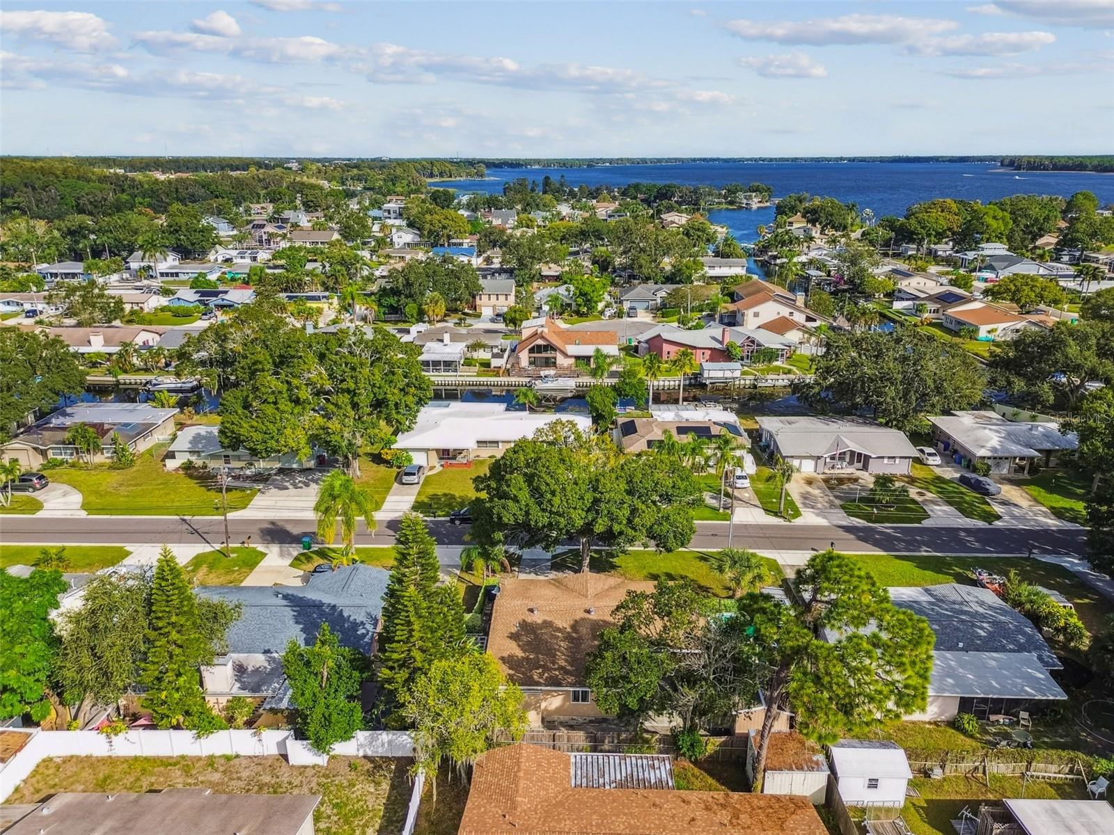 LAKE SHORE ESTATES 1ST ADD - Residential