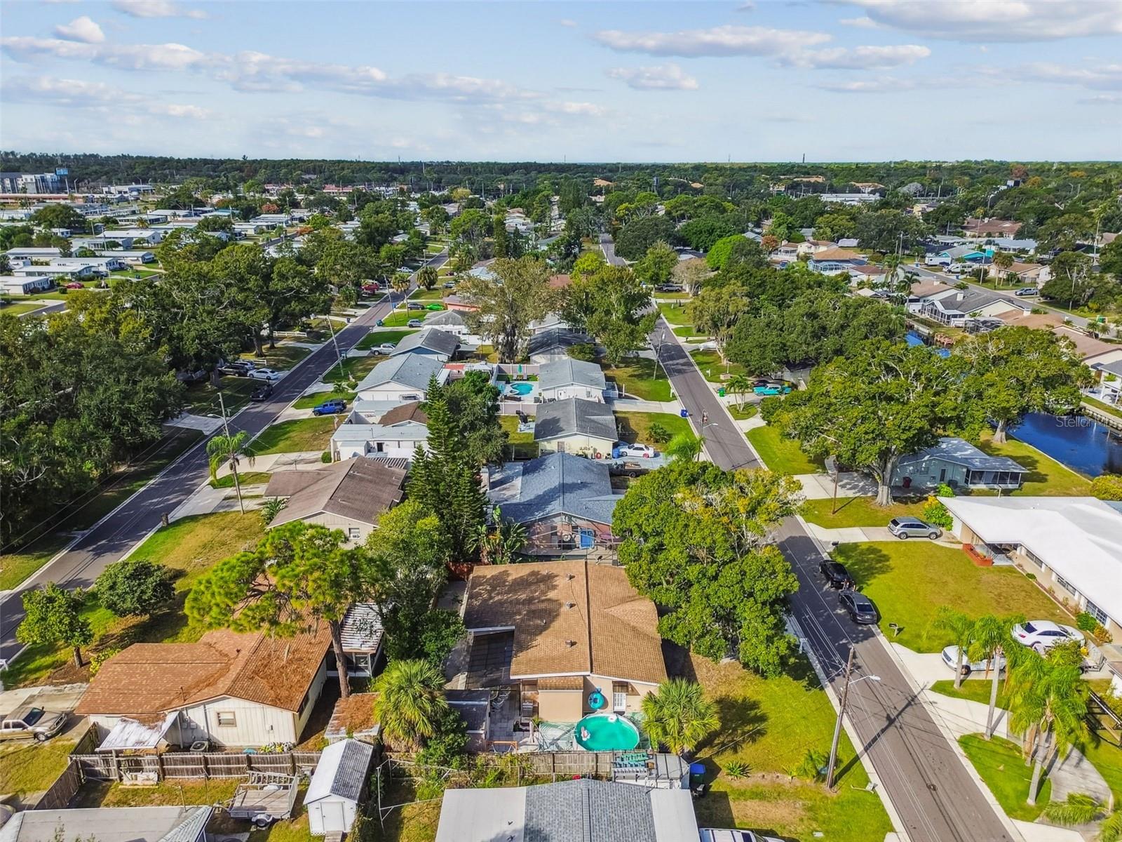 LAKE SHORE ESTATES 1ST ADD - Residential