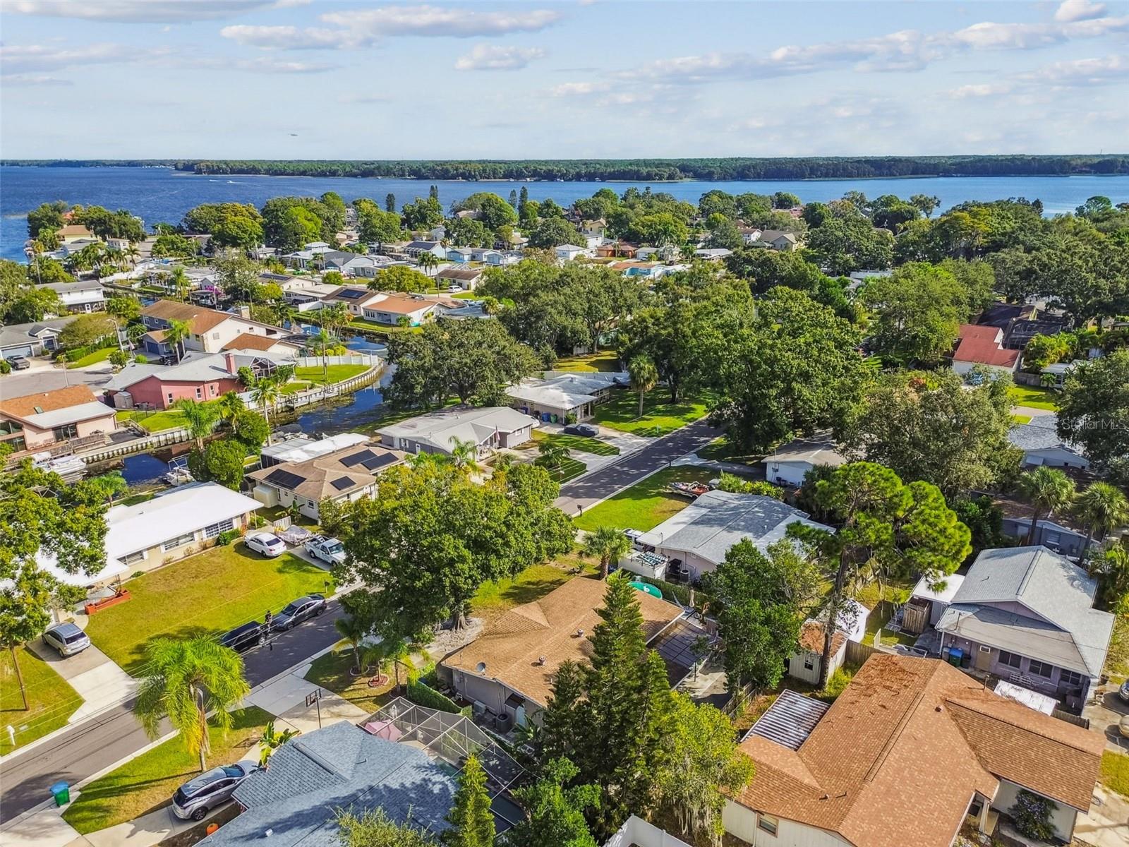 LAKE SHORE ESTATES 1ST ADD - Residential