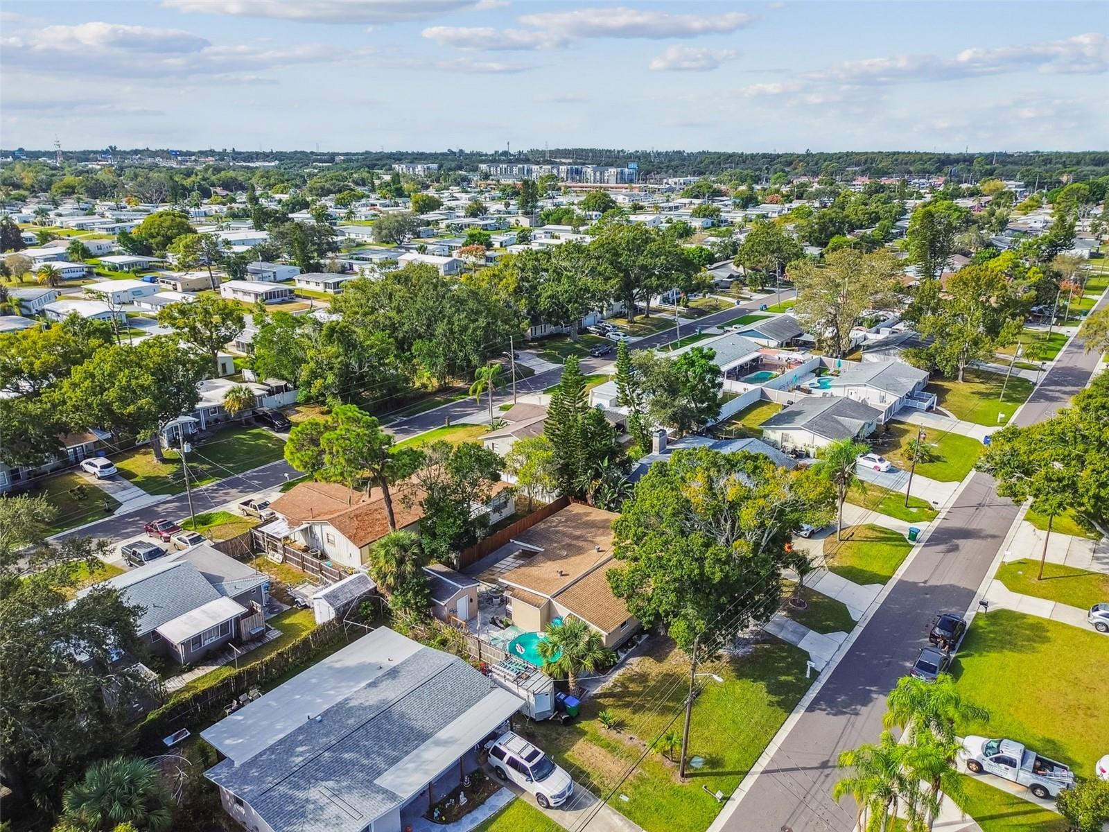 LAKE SHORE ESTATES 1ST ADD - Residential