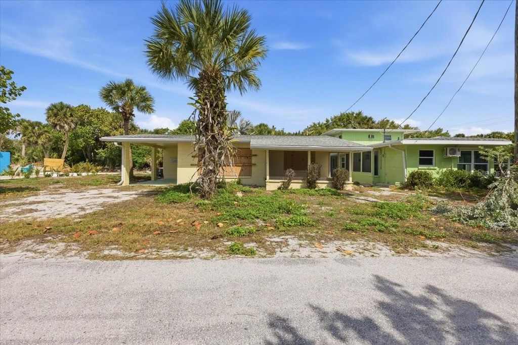 Photo of 80 Coquina Lane, Englewood, FL 34223 (MLS # D6147019)