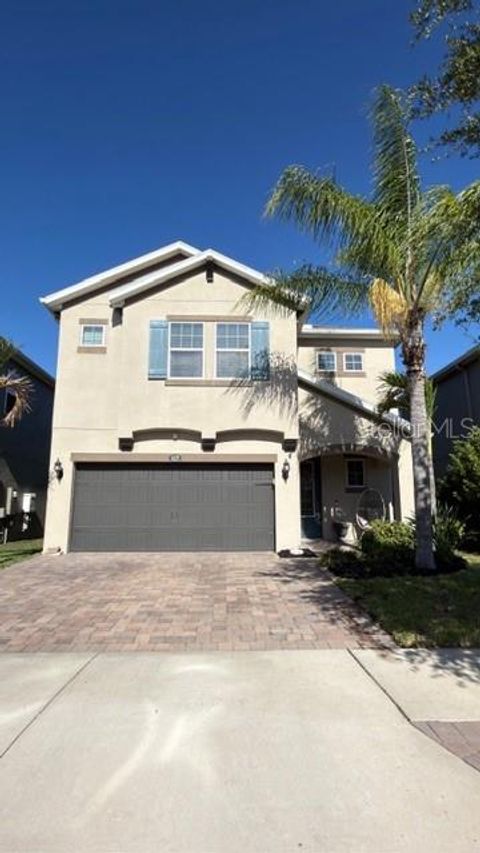 Photo of 4129 Beeswax Lane, Land O Lakes, FL 34638 (MLS # W7885071)