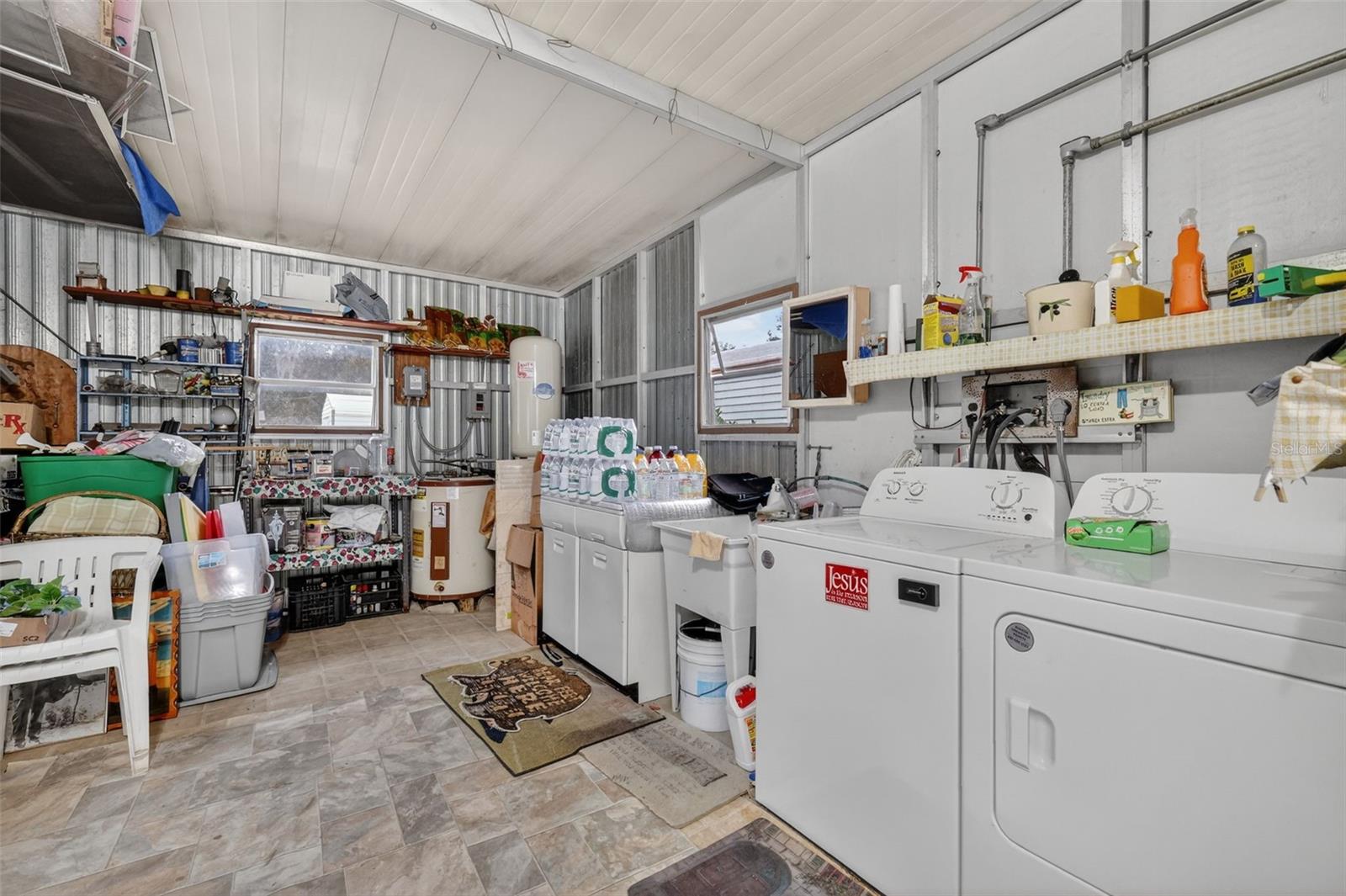 MOBILE HOME MEADOWS - Residential