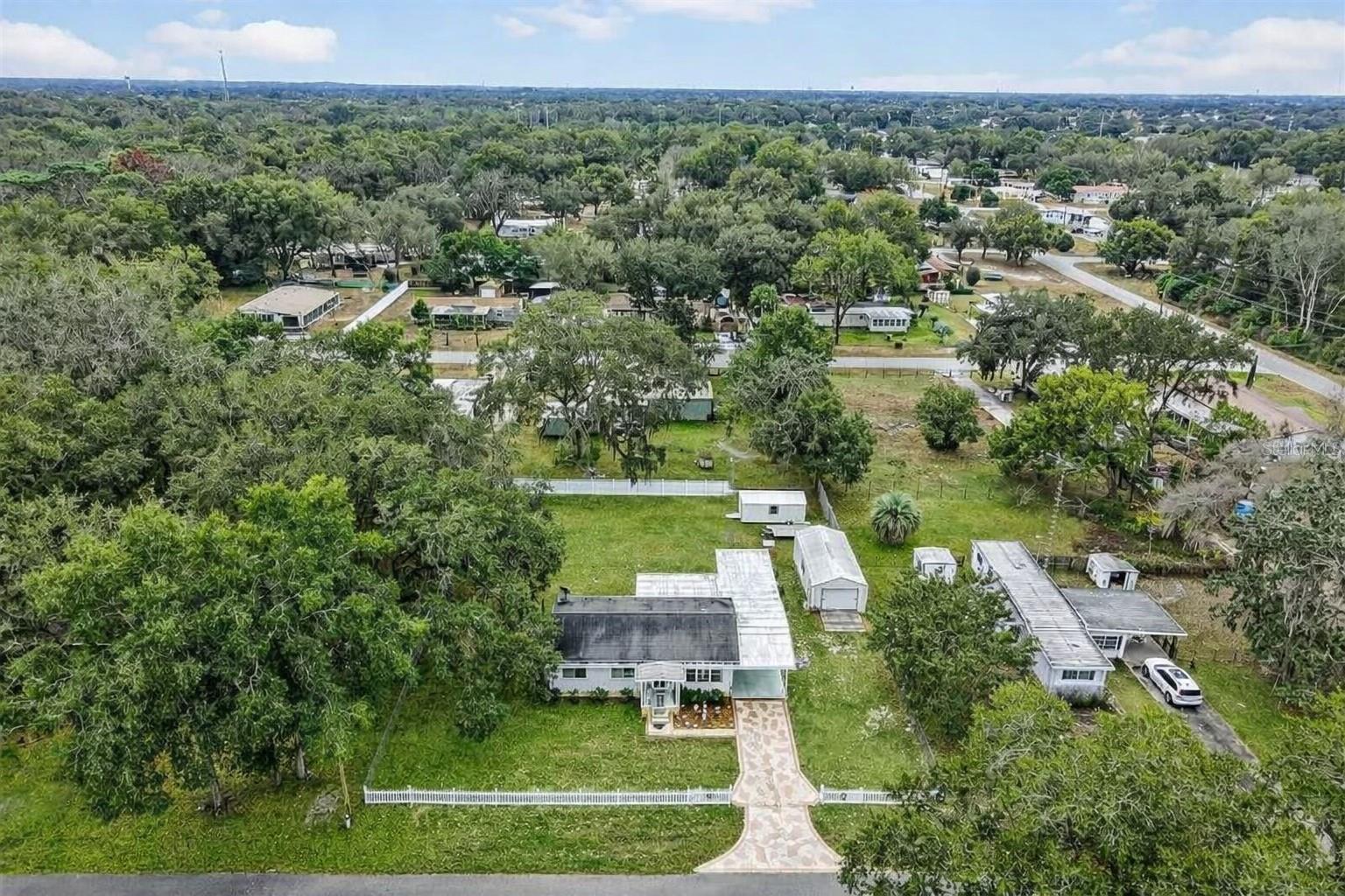 MOBILE HOME MEADOWS - Residential