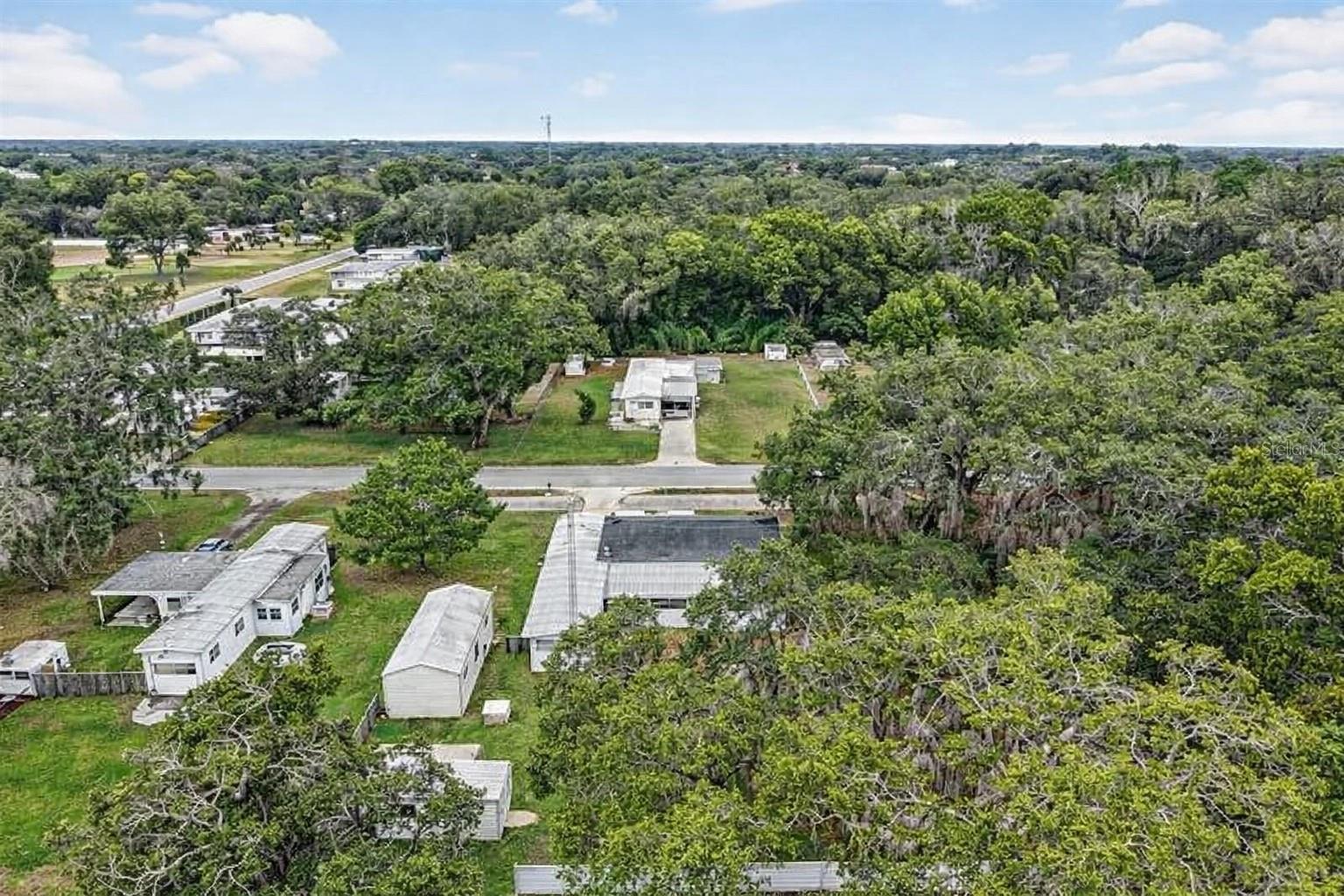 MOBILE HOME MEADOWS - Residential