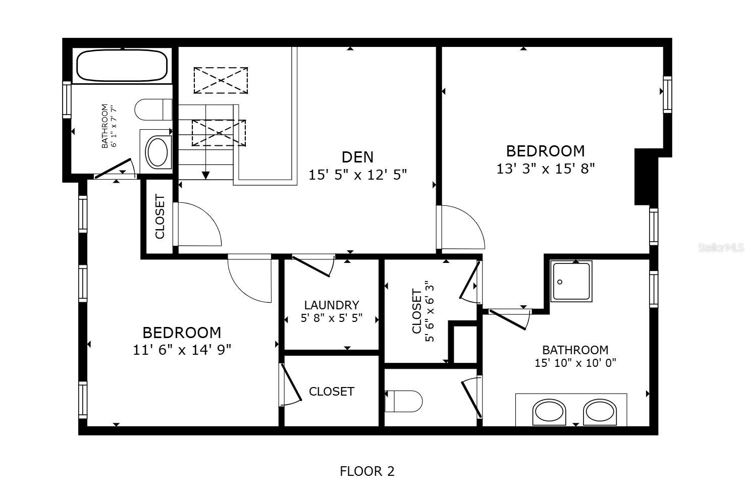 THE VILLAS ON LAUREL - Residential