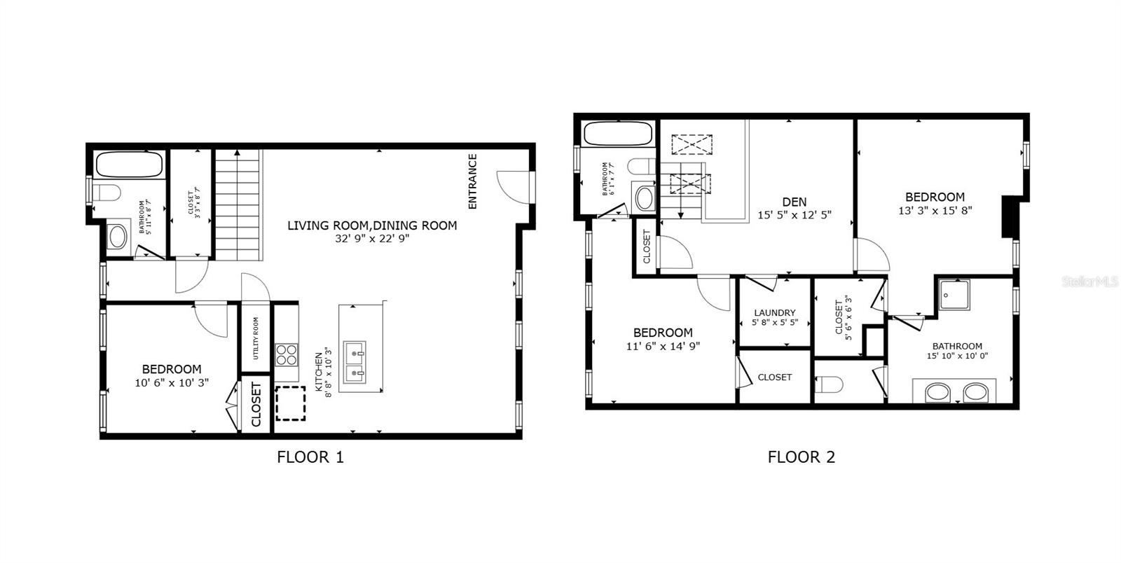 THE VILLAS ON LAUREL - Residential