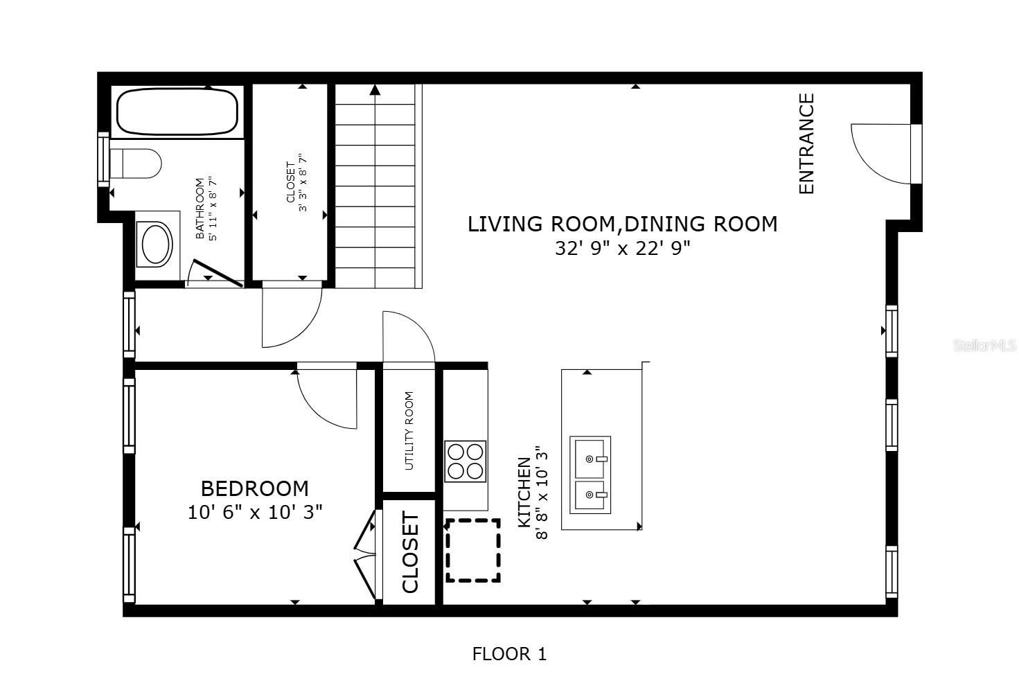 THE VILLAS ON LAUREL - Residential