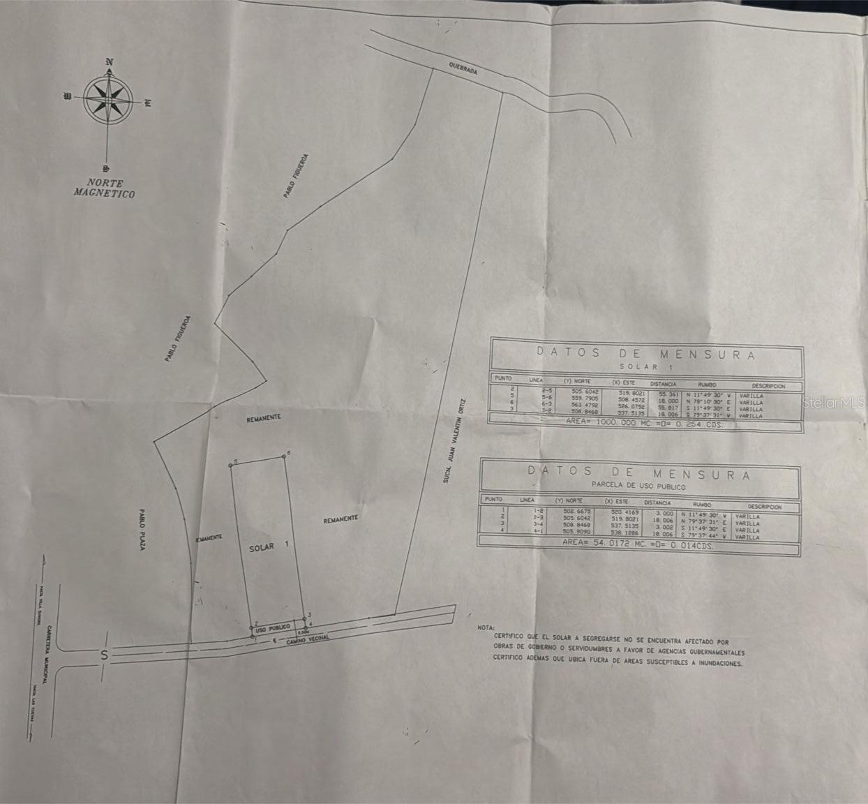 Carr. 351, Camino Marrero CAMINO MARRERO