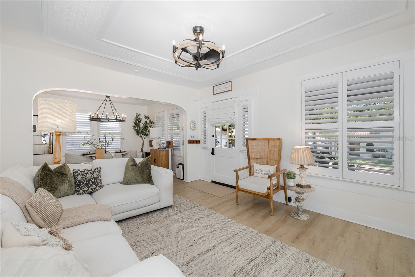 EVELYN CITY - Residential