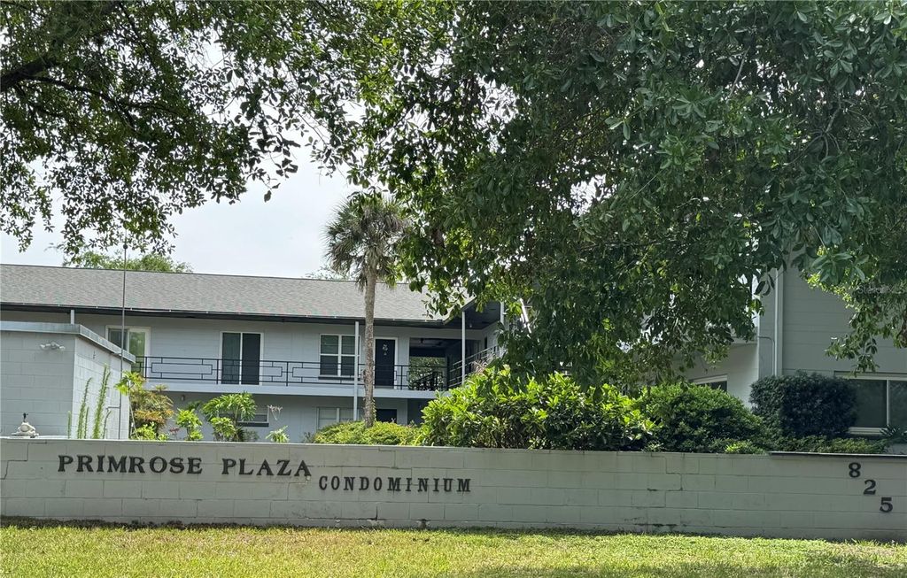 Photo of 825 N Primrose Drive #110, Orlando, FL 32803 (MLS # O6401262)